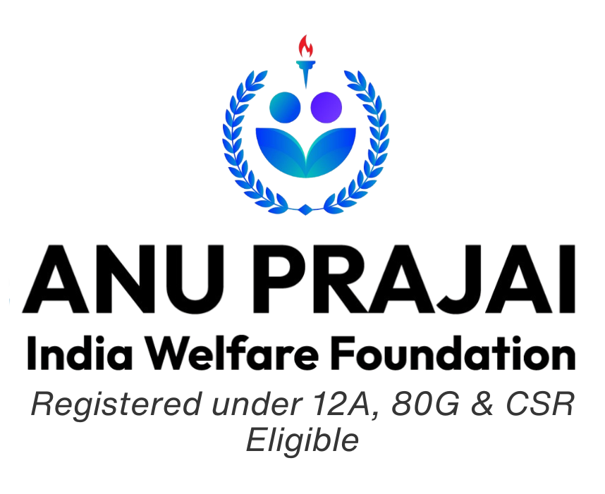 Anu Prajai India Welfare Foundation